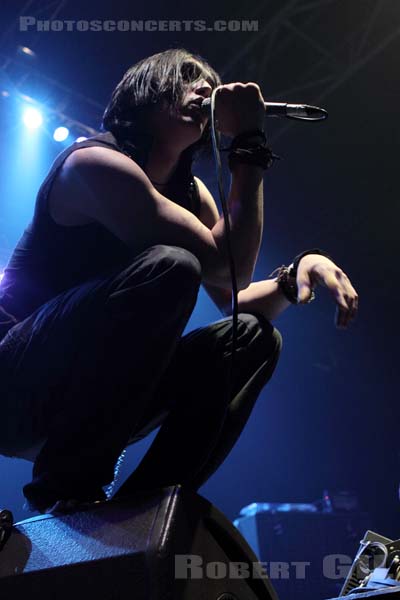 ESOTERICA - 2009-12-21 - PARIS - Zenith - 